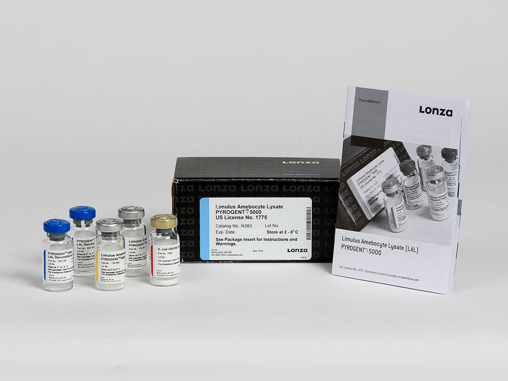 內毒素PYROGENT-5000-Kinetic-Turbidimetric-LAL-Assay