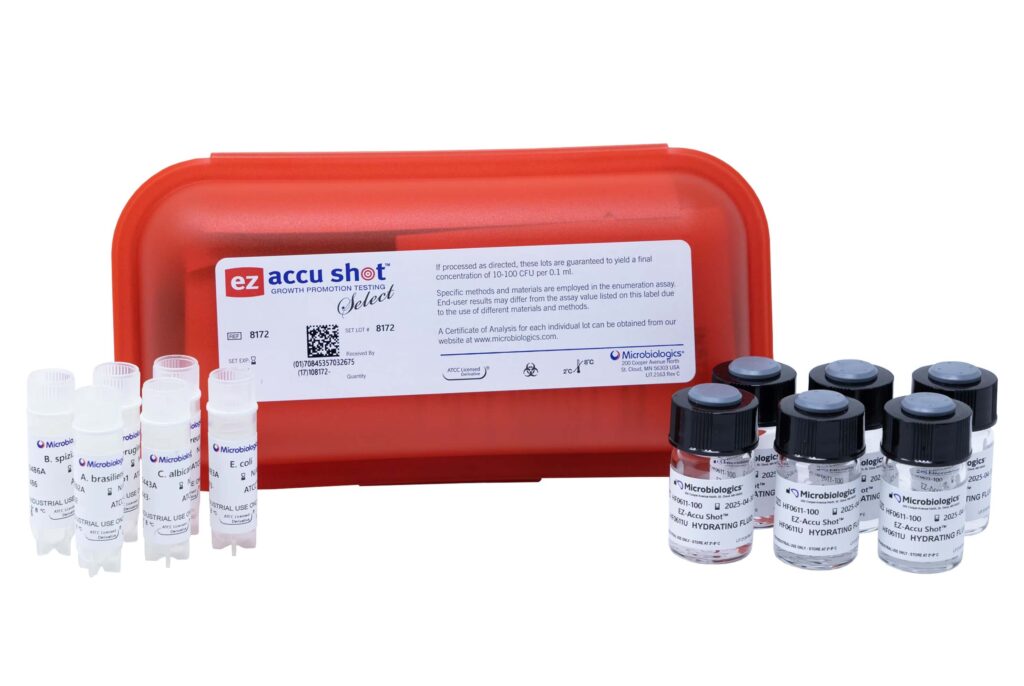 2.EZ-Accu-Shot-Select