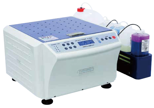 微生物自動染片機 Dagatron® AutoStainer