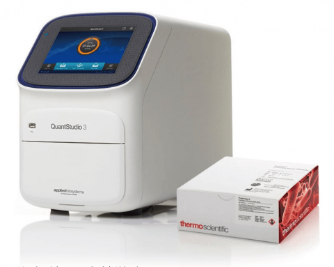 病原菌檢測設備 Thermo Scientific SureTect Real-Time PCR kit