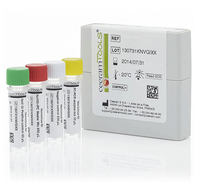 法國 bioMérieux 分子檢驗試劑套組