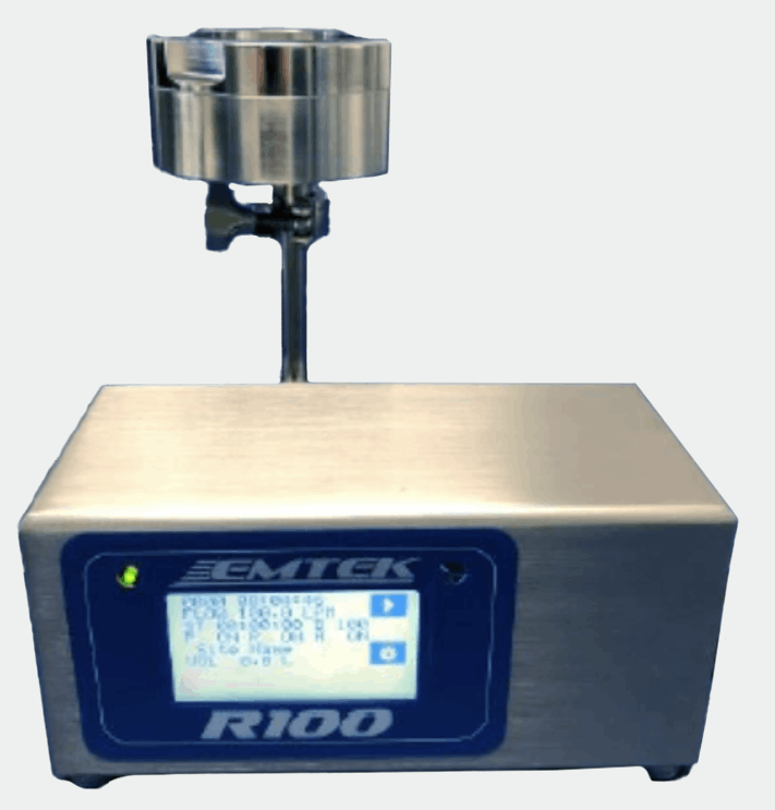 Emtek Remote Air Sampler Controller System R100 遠端空氣採樣器控制器系統