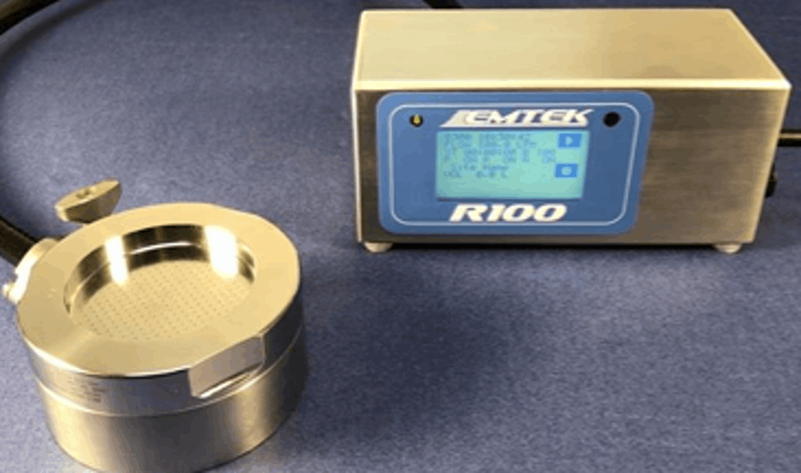Emtek Remote Air Sampler Controller System R100 遠端空氣採樣器控制器系統