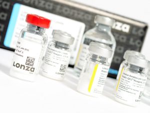 Kinetic-QCL Kinetic Chromogenic LAL Assay 動力呈色分析法