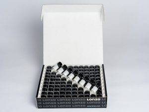 Lonza Sample vial 無內毒素玻璃樣本瓶