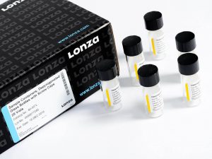 Lonza Sample vial 無內毒素玻璃樣本瓶