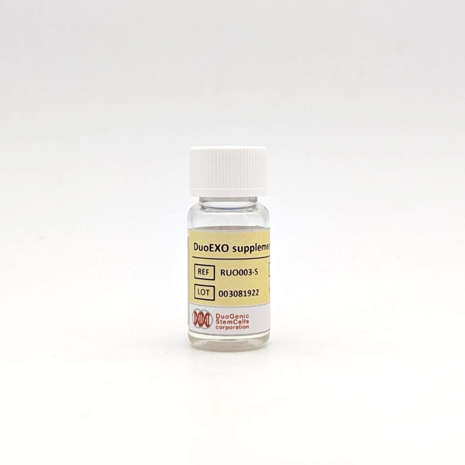 DuoEXO supplement 外泌體培養補充液產品圖